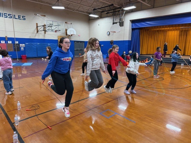 2026 Kid's Heart Challenge