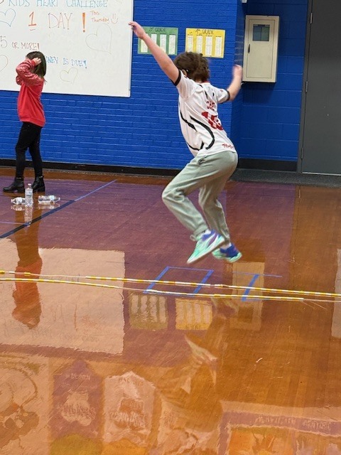 2026 Kid's Heart Challenge