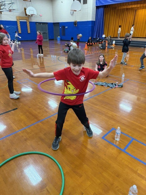 2026 Kid's Heart Challenge