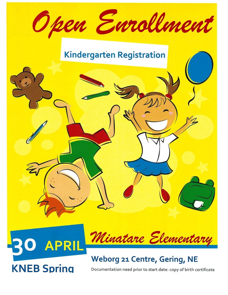 KG flyer