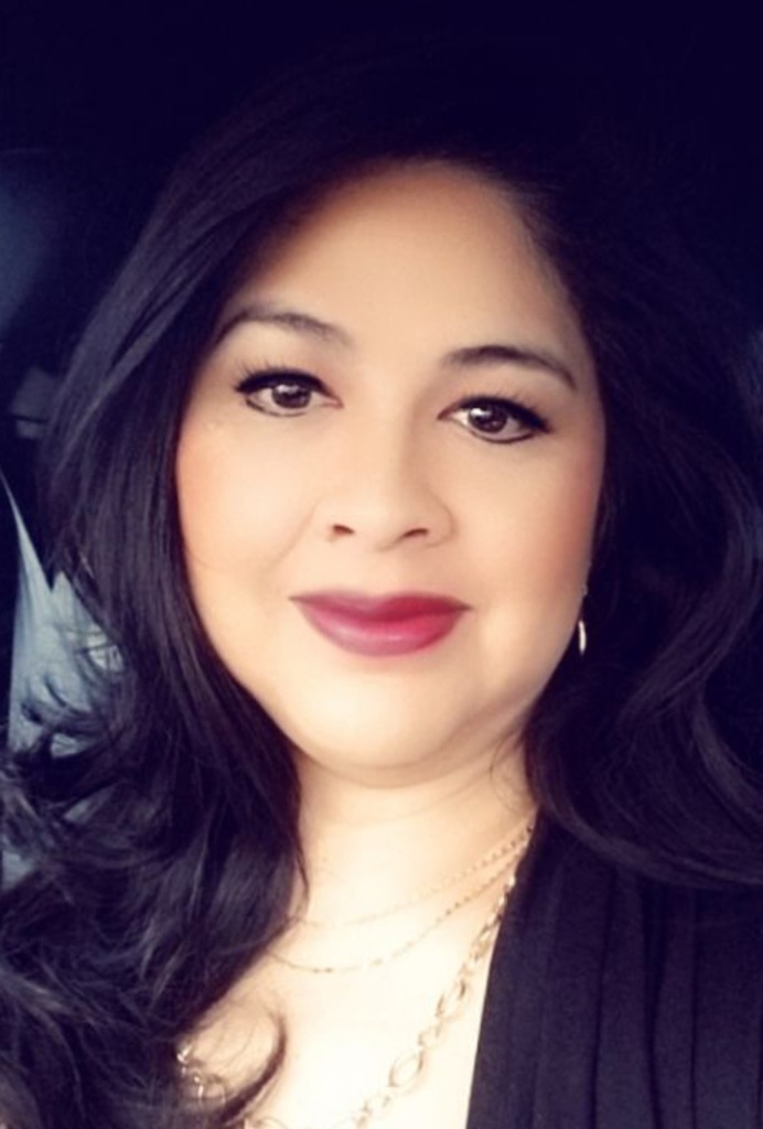 Picture of the DAEP 2025-2026 Teacher of the Year, Ms. Zamarron