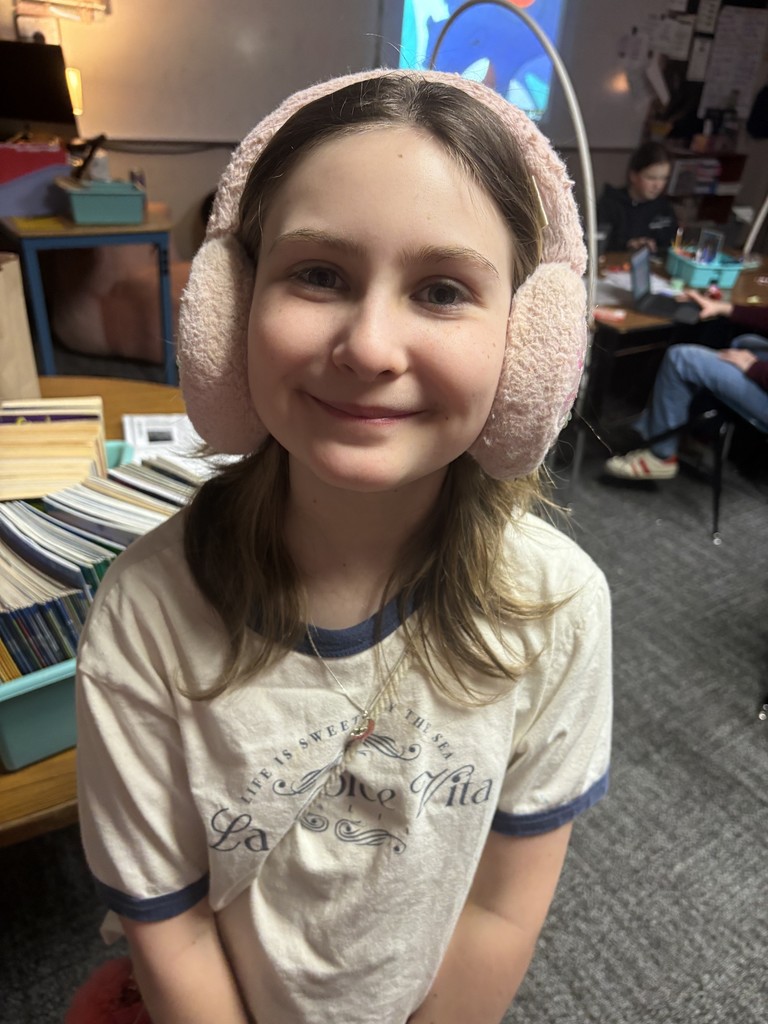 4th Grade Valentine's Day Party