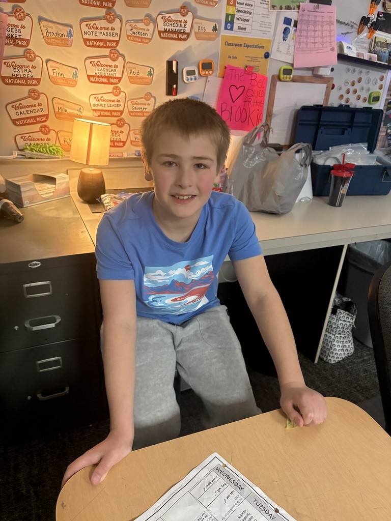 4th Grade Valentine's Day Party