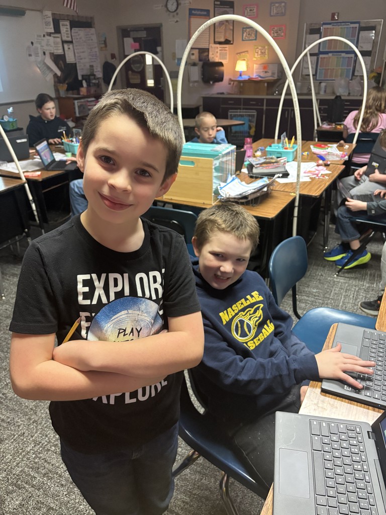 4th Grade Valentine's Day Party