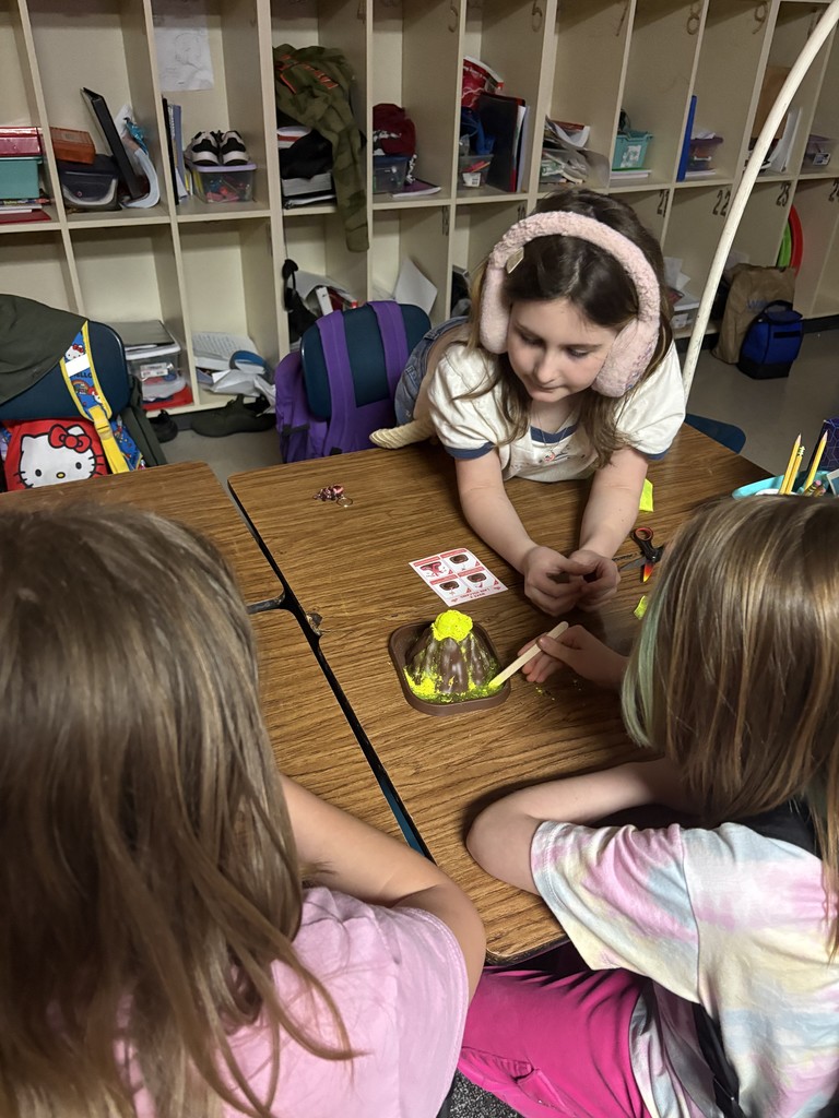 4th Grade Valentine's Day Party