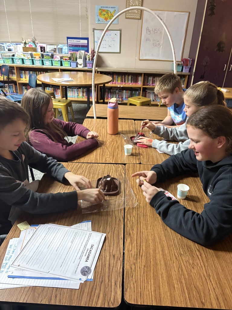 4th Grade Valentine's Day Party