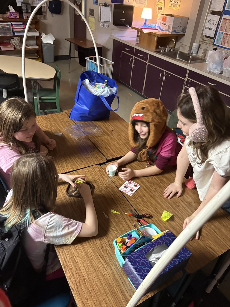 4th Grade Valentine's Day Party