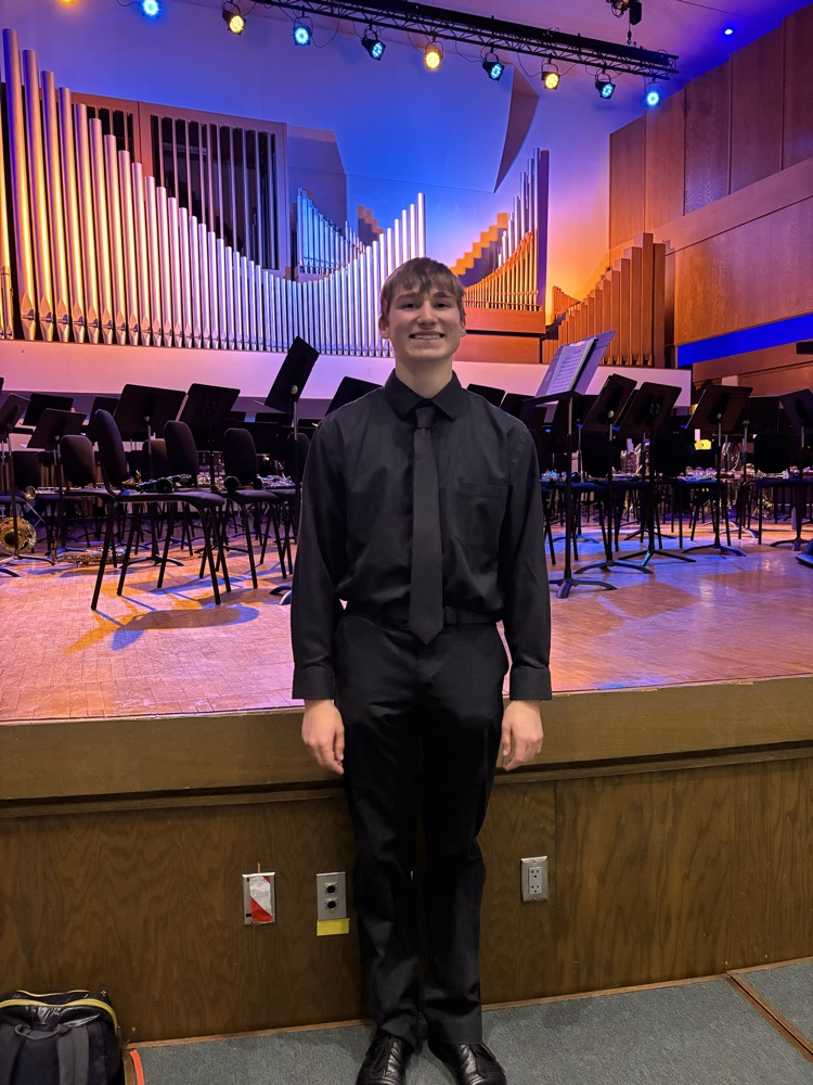 2026 Wesleyan Honor Band