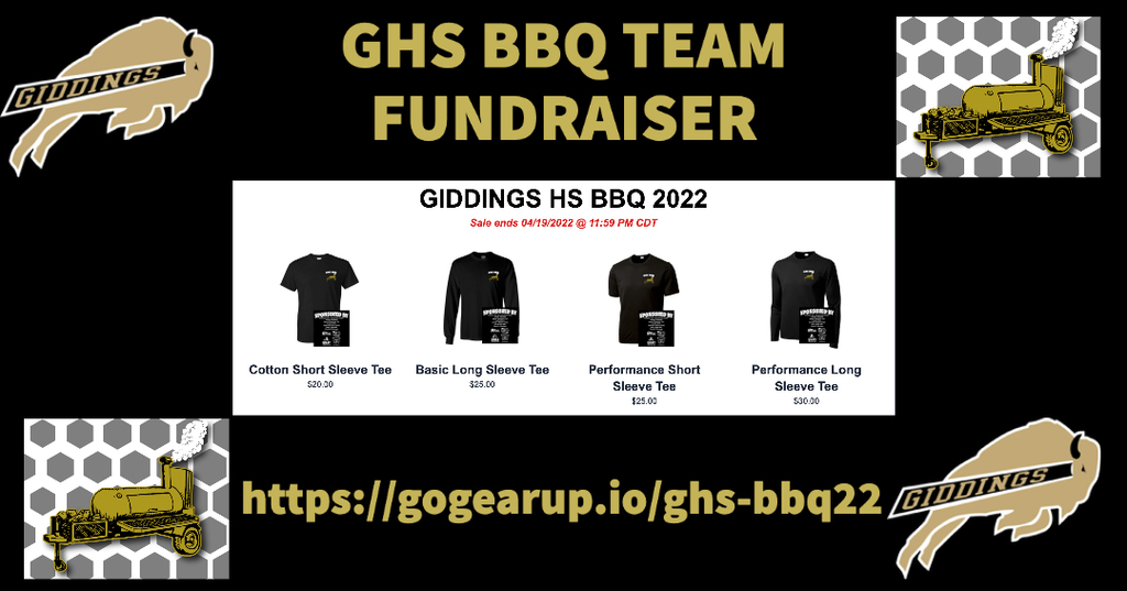 BBQ Fundraiser