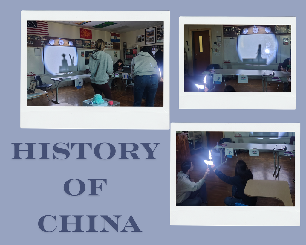 History of China