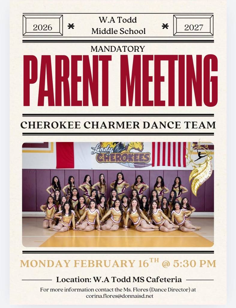 Charmers Meeting