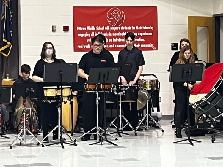 musicians with drums