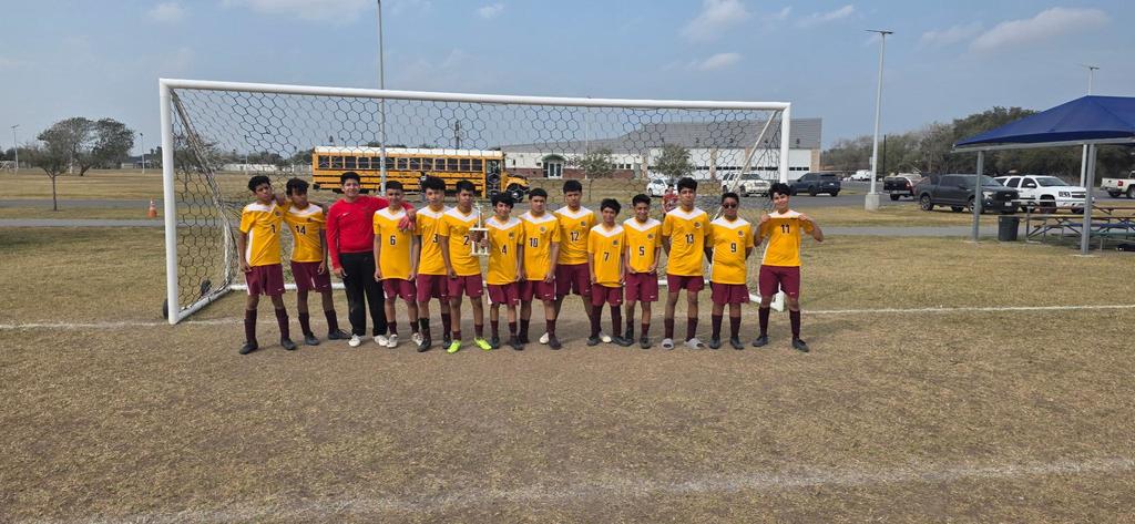 Soccer Tournament 8th