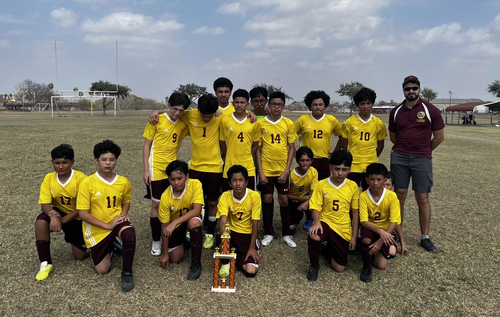 Soccer Tournament 7th