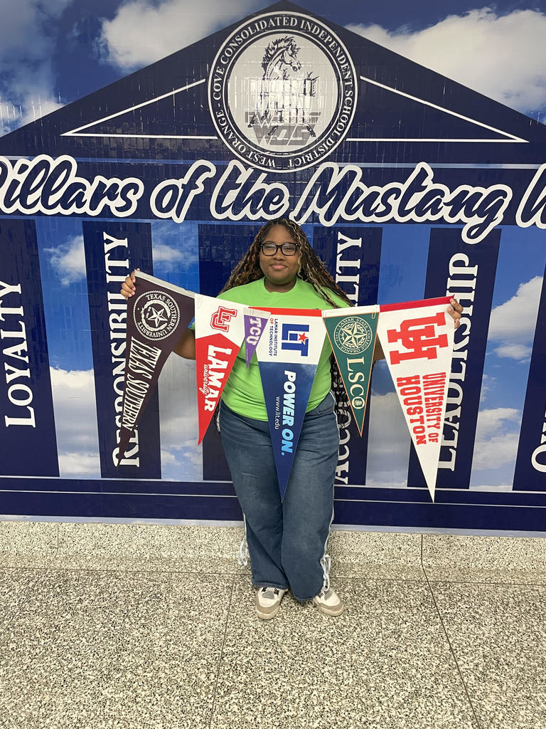WOSHS Jendyia Guyton Accepted