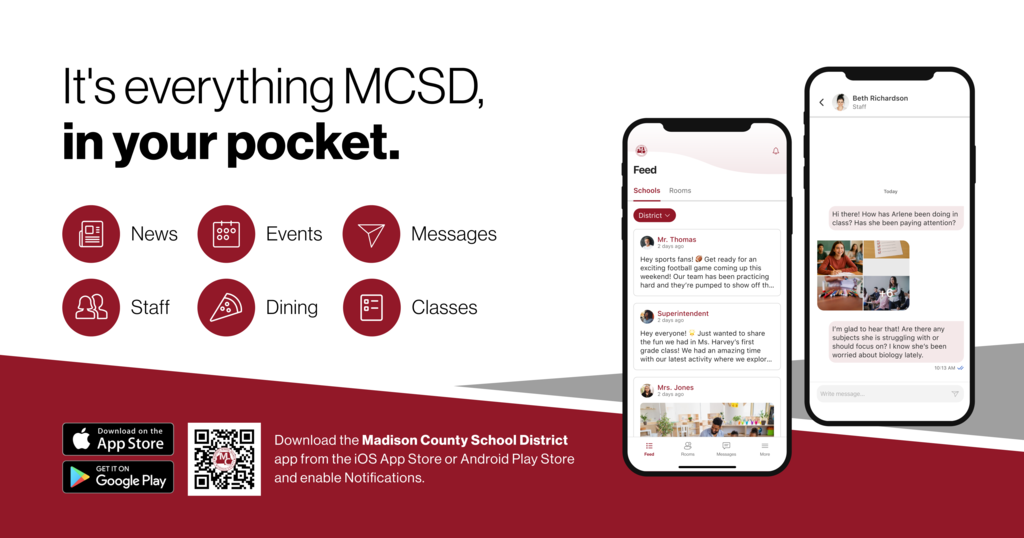 It's everything MCSD, in your pocket.