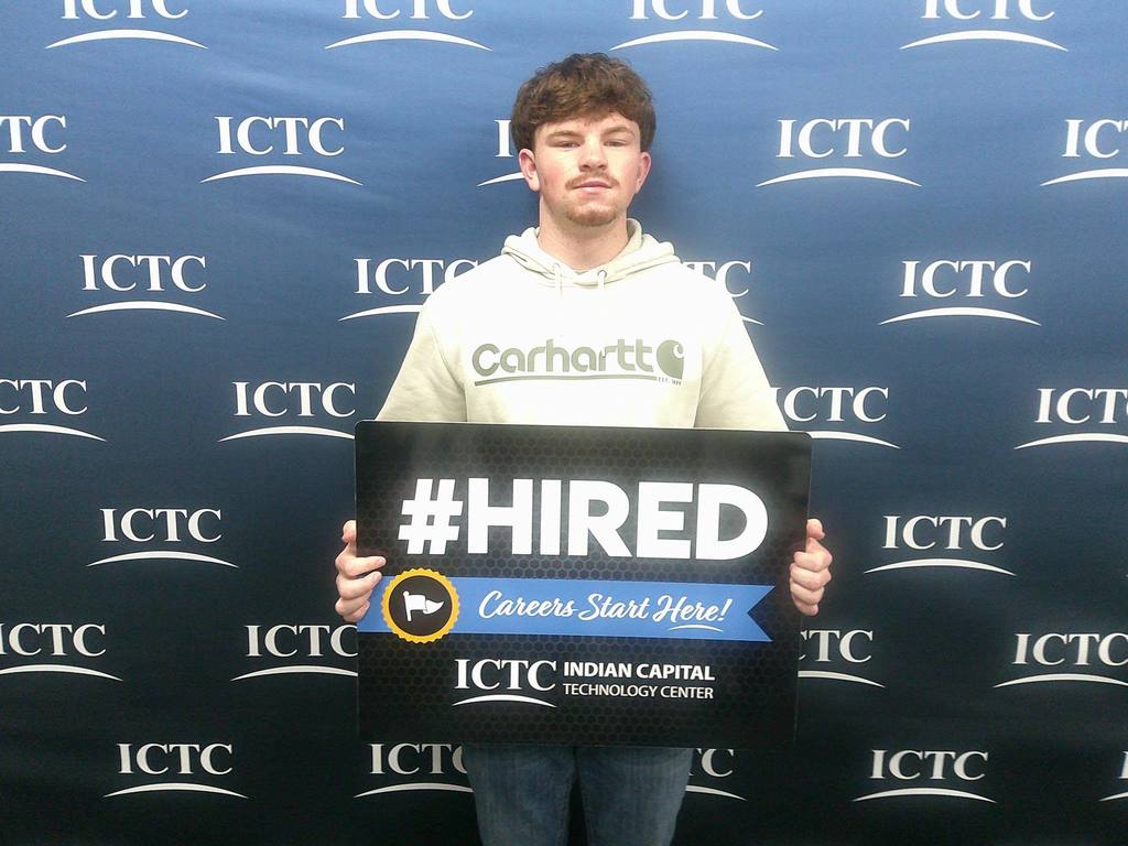 Braiden Russell - Hired