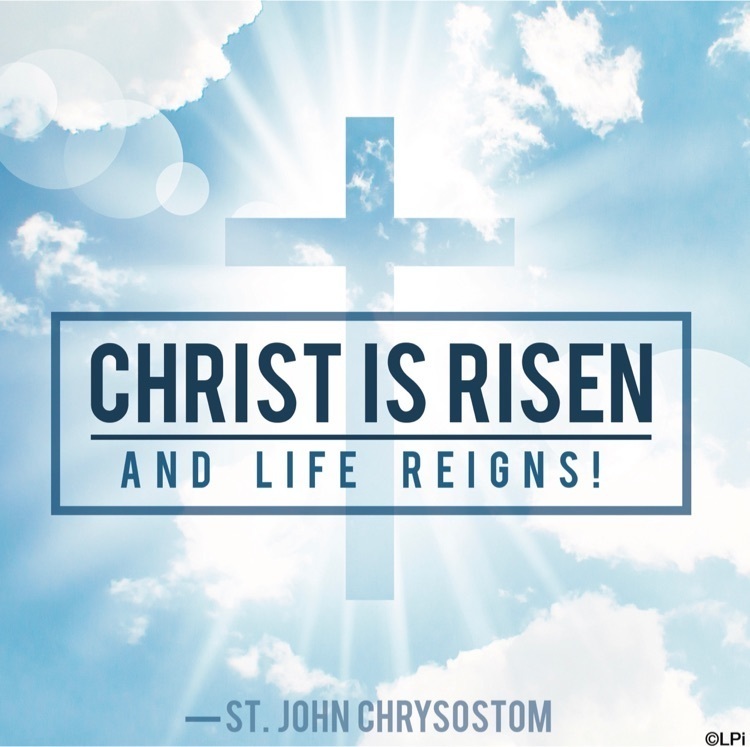 happy Easter