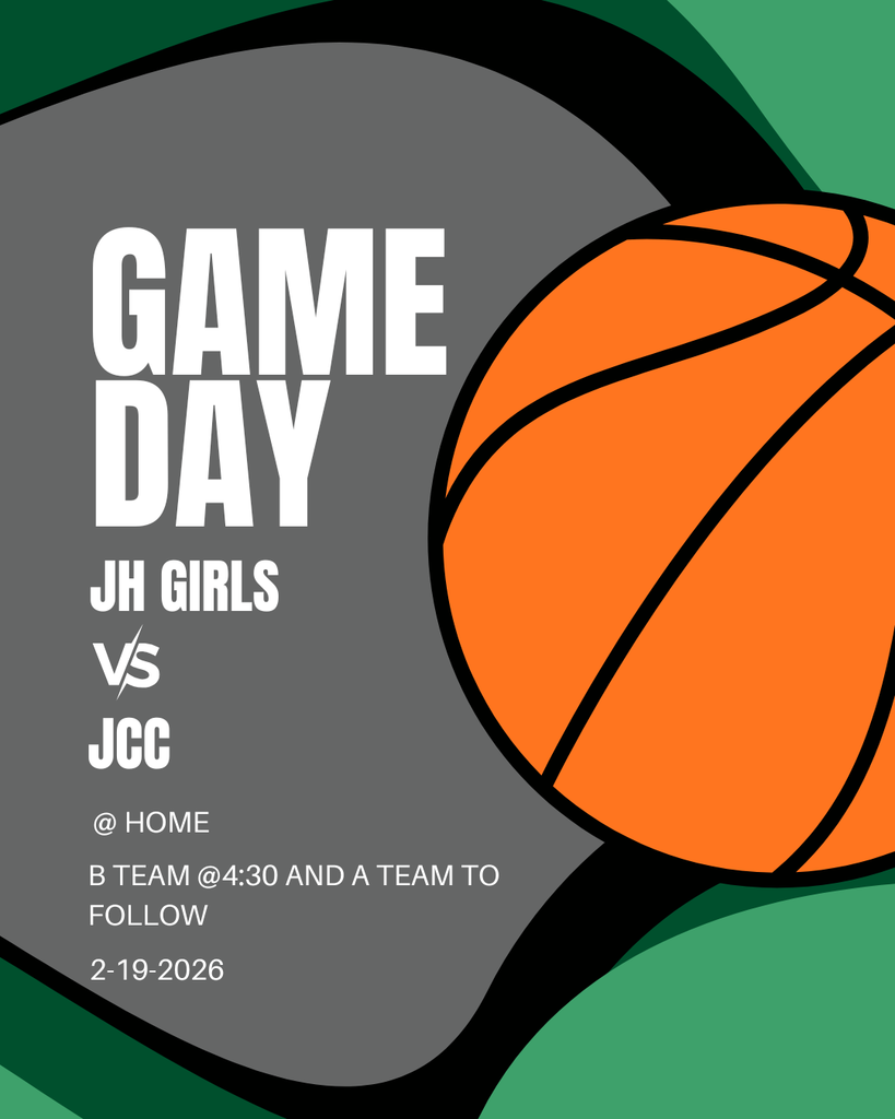 Junior High Girls Basketball vs JCC