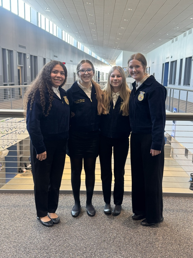 Southern FFA students Ag Sales 