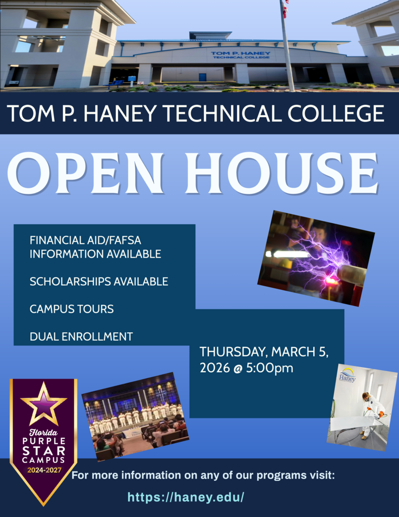 Haney Open House