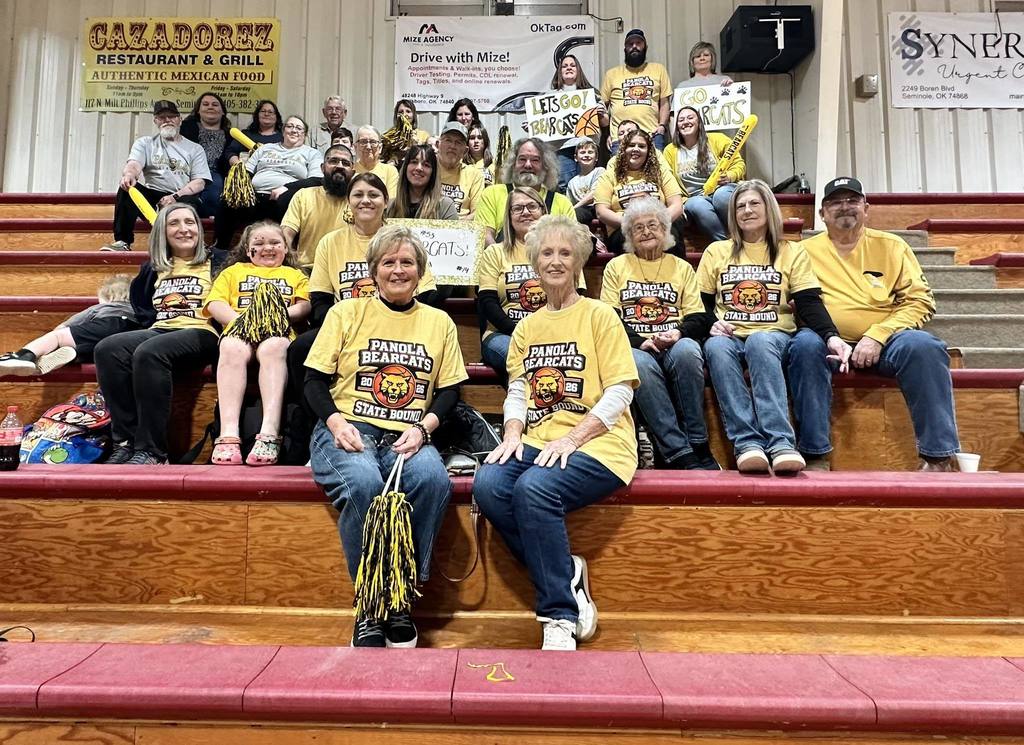 Panola parents and staff