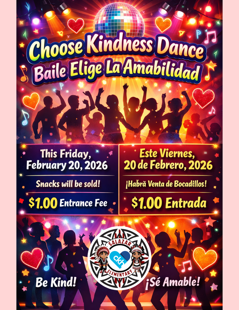 Choose Kindness Dance