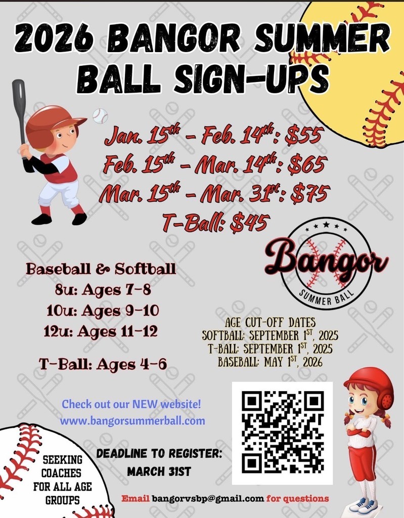 Baseball and tball information.