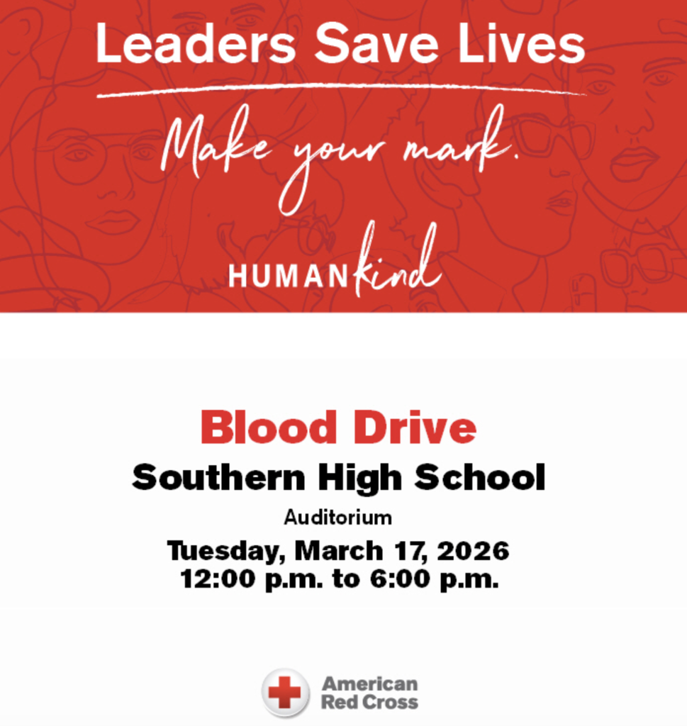 Blood Drive Information