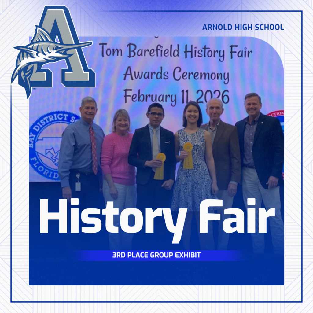 History Fair Winners