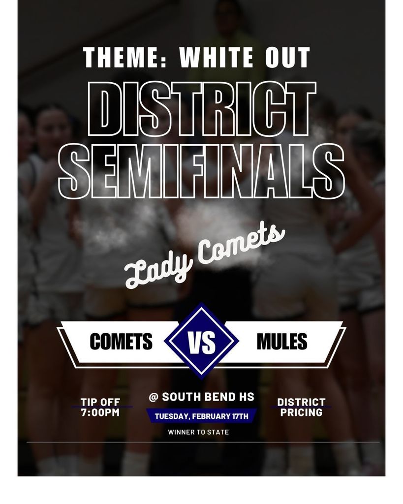 Lady Comets