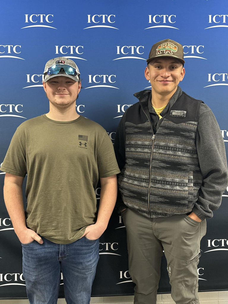 Sallisaw SkillsUSA Regional HVAC Winners