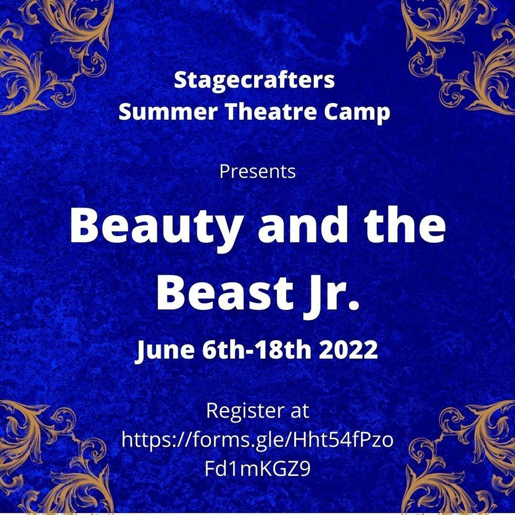 StageCrafters registration in progress