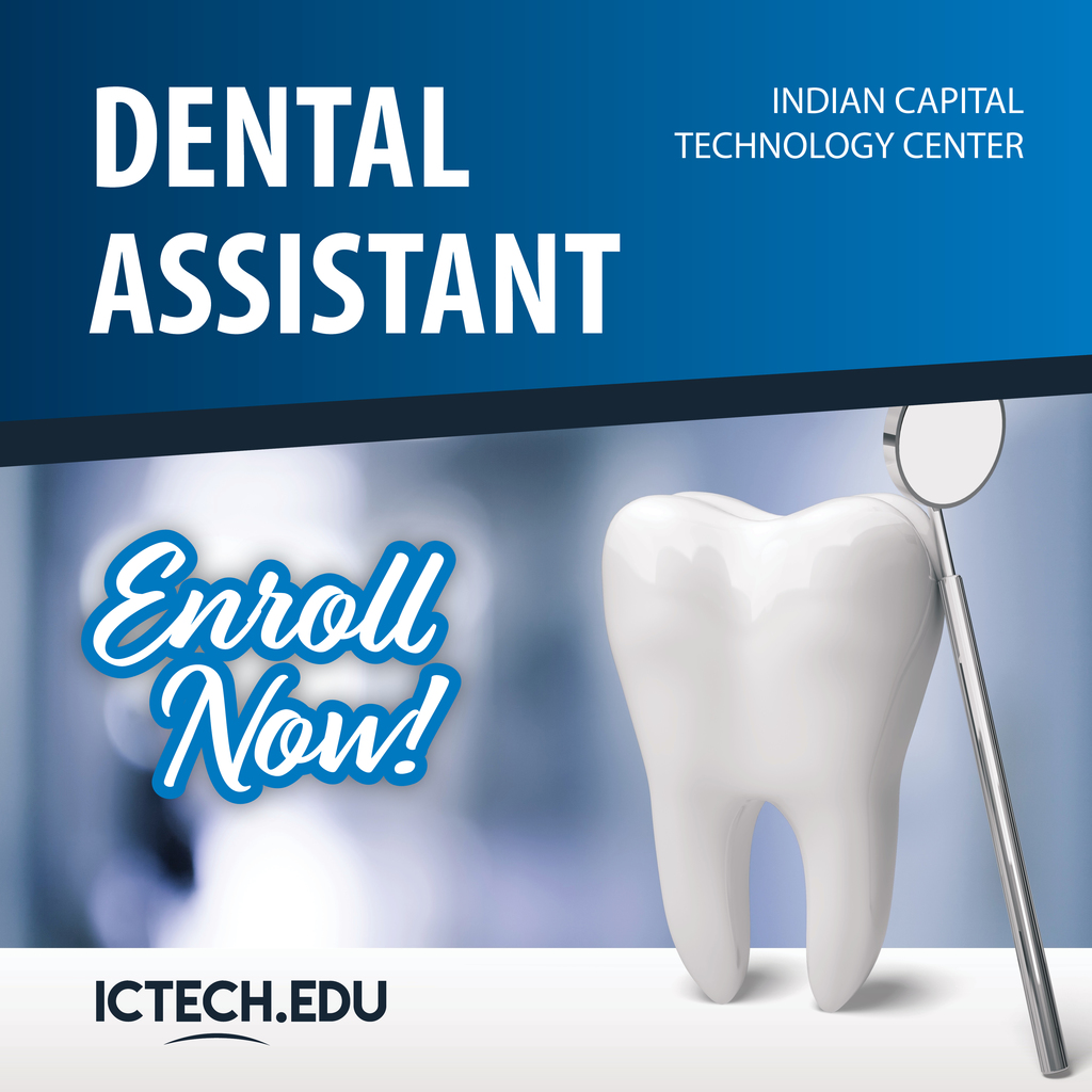 Enroll Now - Dental Assistant Blended
