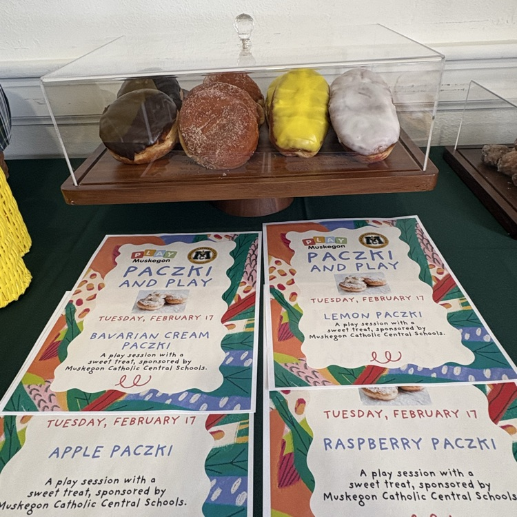 Paczki flavors