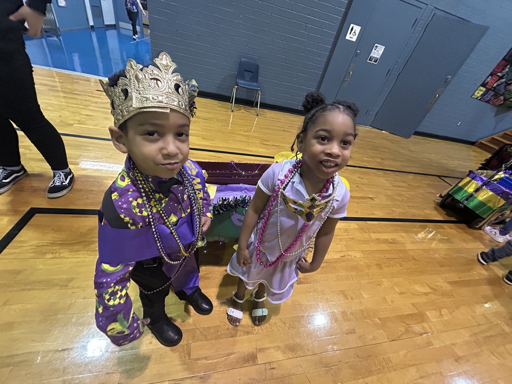 NELC Mardi Gras Parade 1