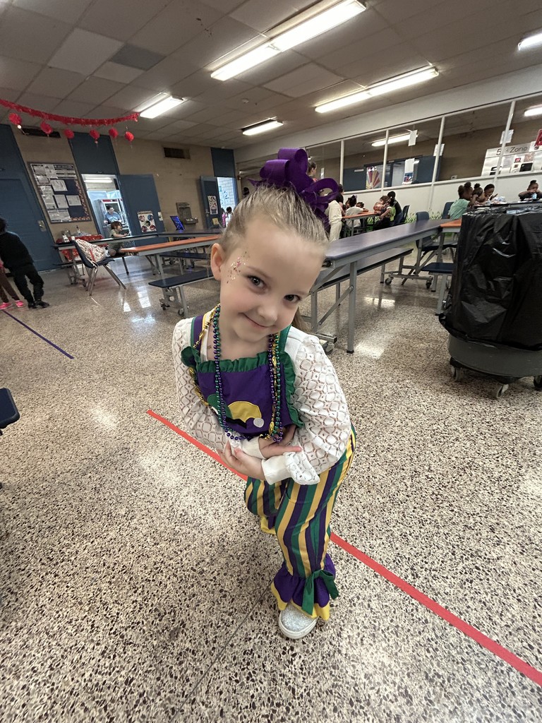 NELC Mardi Gras Parade 2