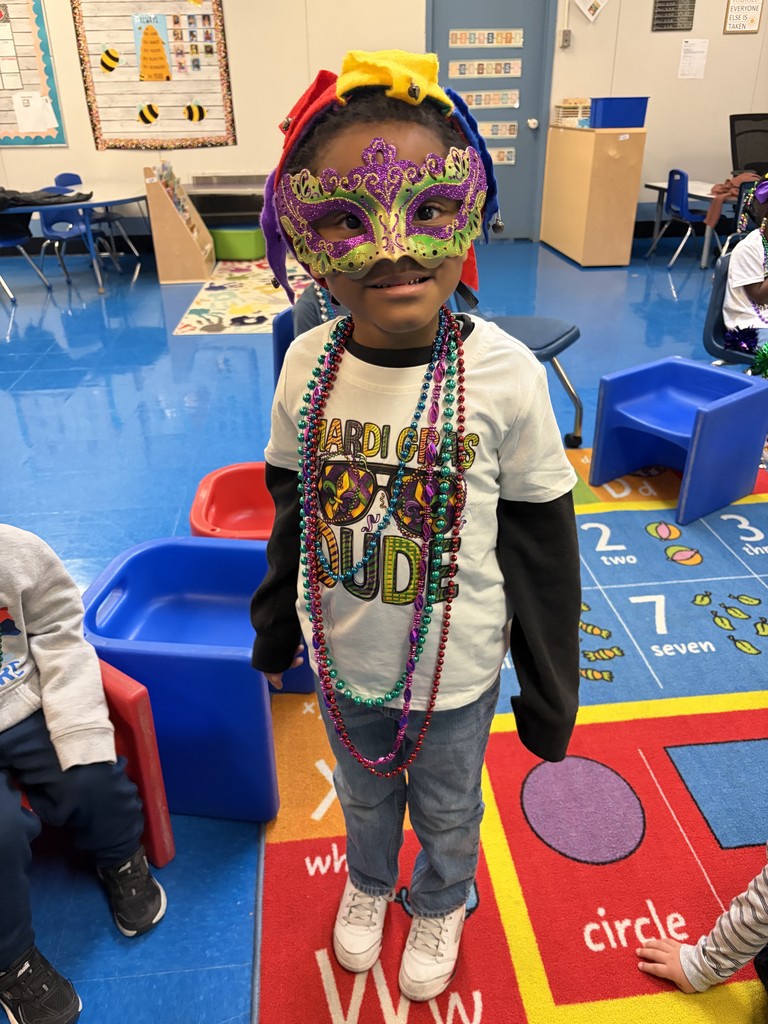 NELC Mardi Gras Parade 7
