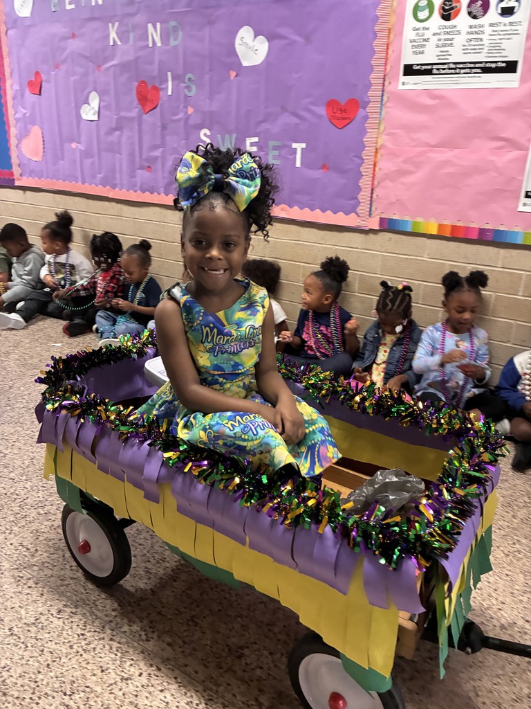 NELC Mardi Gras Parade 6