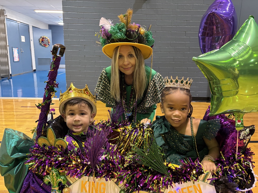 NELC Mardi Gras Parade 7