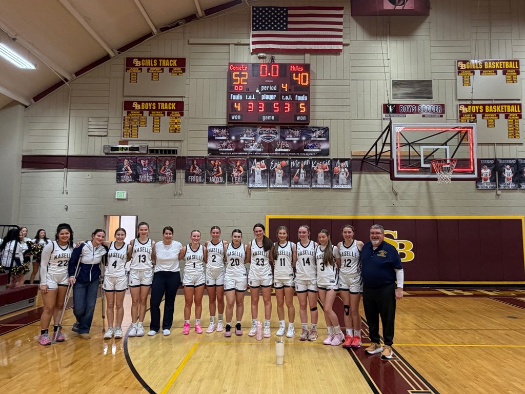 Lady Comets On To State