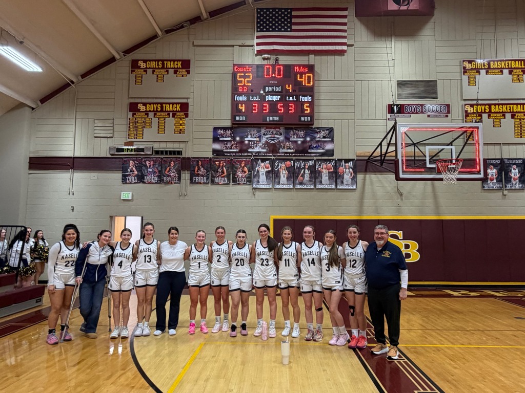 Lady Comets On To State