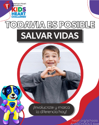 Kids Heart Challenge