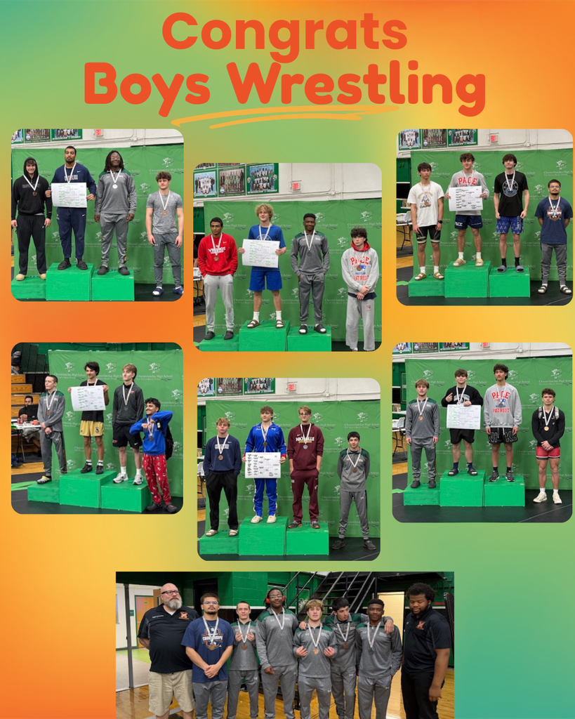 Congrats Boys Wrestling