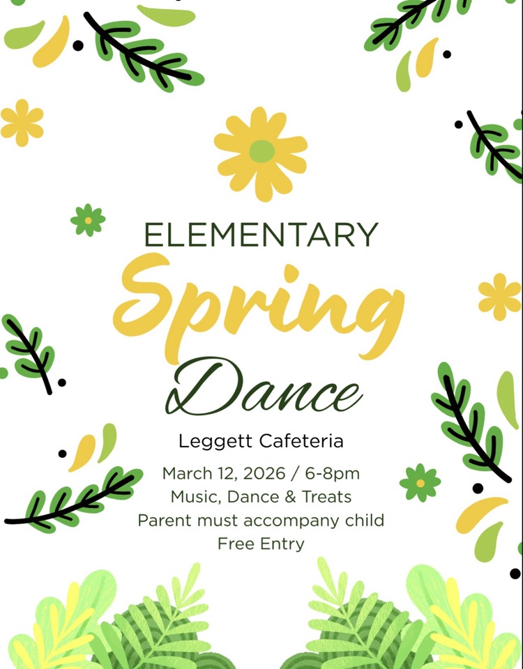 spring dance