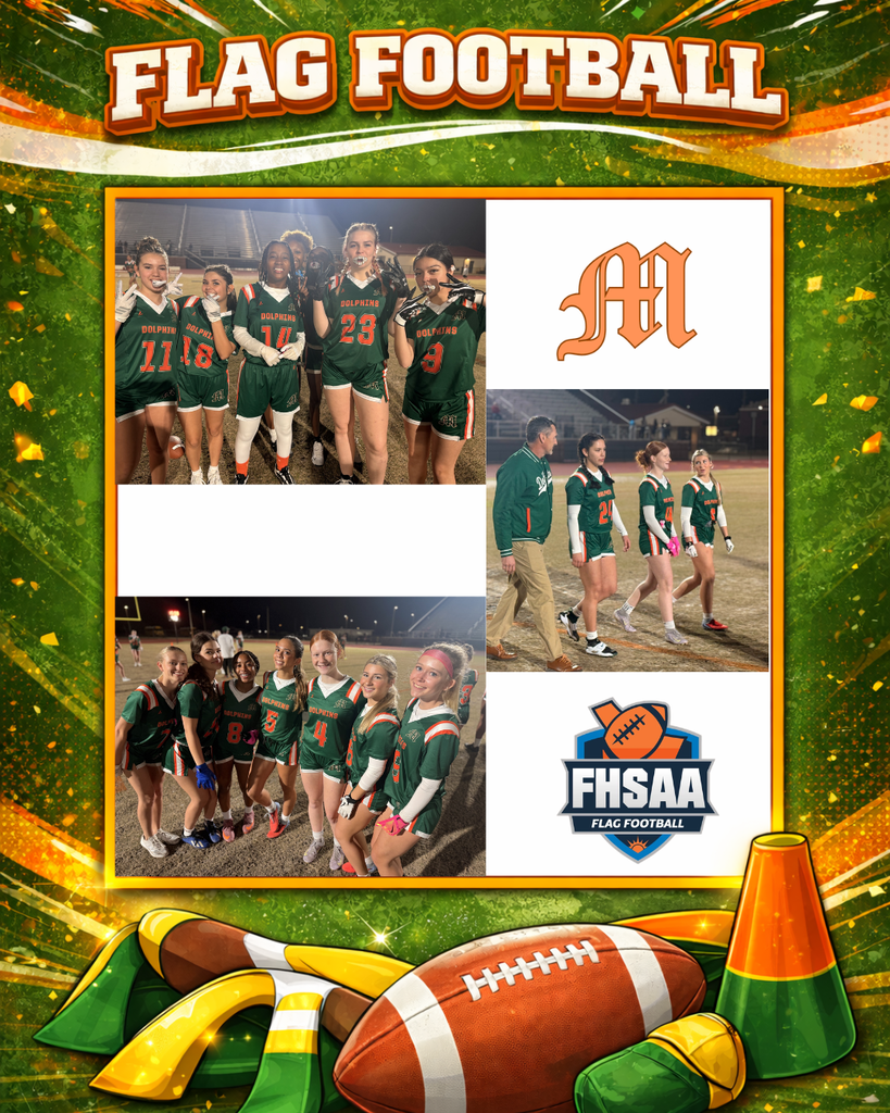 Congrats Flag Football
