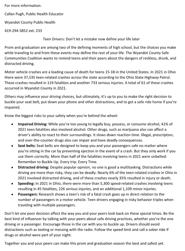 Don't let a mistake now define your life later