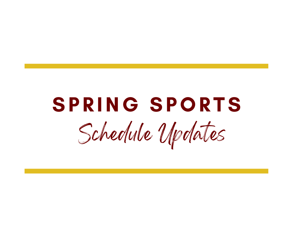 spring sports