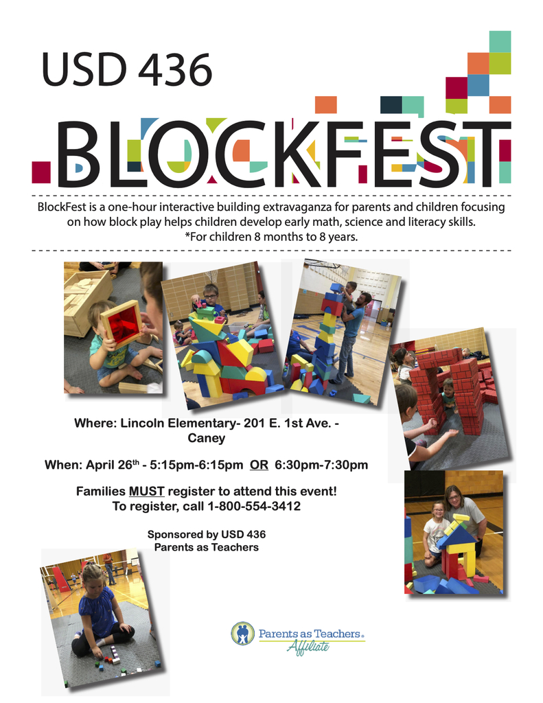 Blockfest
