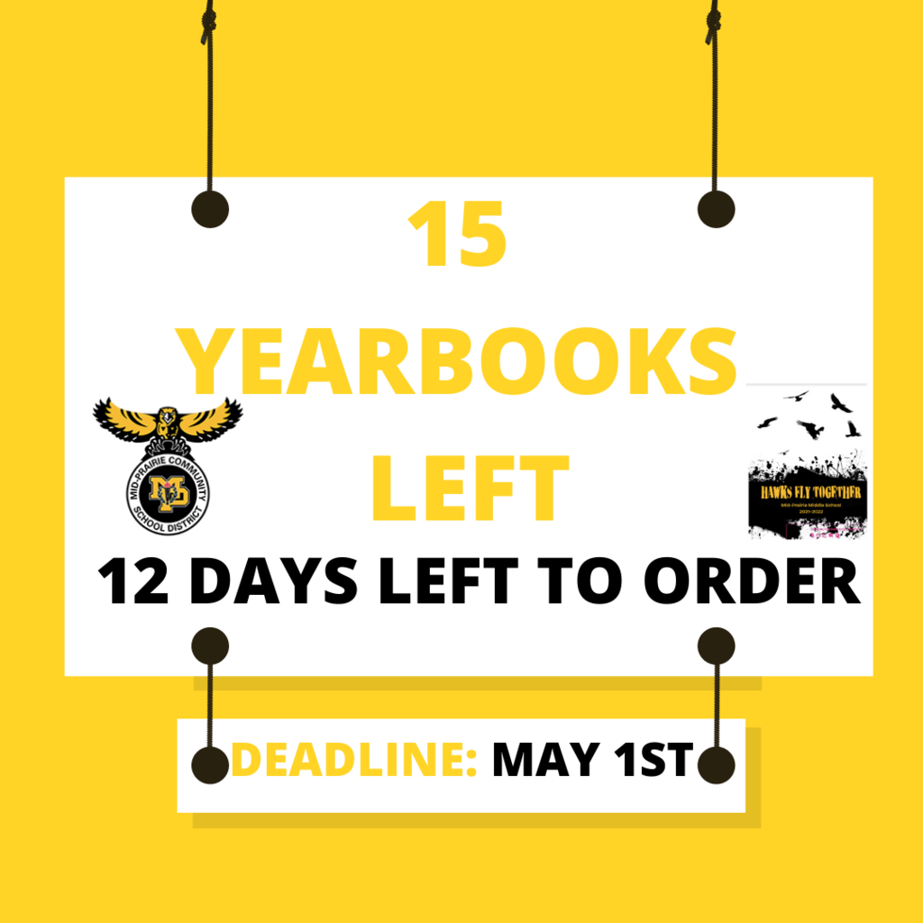 MPMS Yearbooks Poster